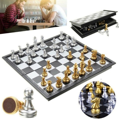 Schachspiel 1 schach - in,