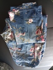 Sommerhose,  XXL, 7/8 , blau