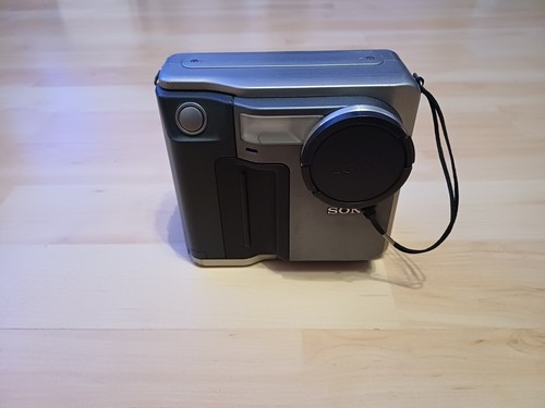 Sony digital mavica - mavica, mvc-fd7