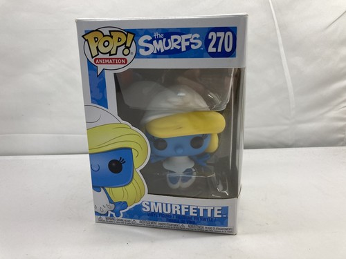 Smurfette schlumpfine the - smurfette,