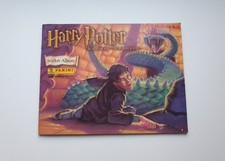 Harry Potter und die Kammer des Schreckens Panini Sticker Album ● Fast komplett
