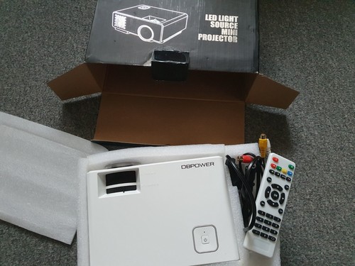 Dbpower 810 led light - dbpower, rd-810