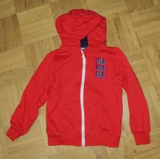 Kinder Sweatjacken mit Kapuze von Lupilu in Gr. 110 /116
