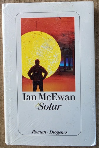 Ian mcewan solar diogenes - solar.,