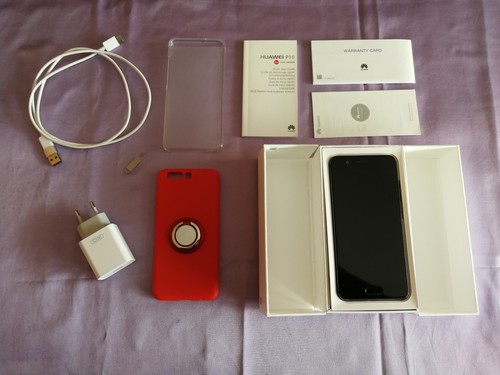 Huawei p10 vtr - p10, ram