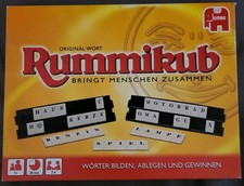 Rummikub Jumbo Gelb -