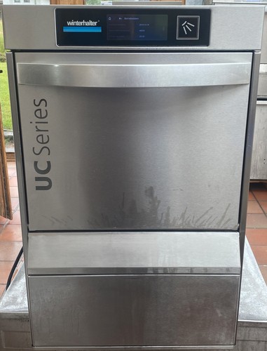 Winterhalter s - winterhalter, uc-s