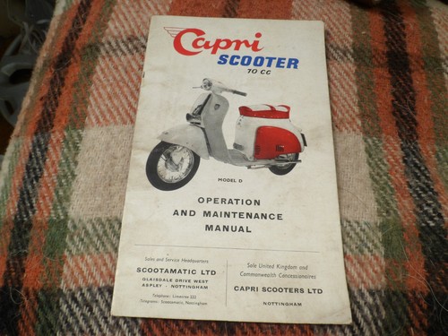 Garelli roller agrati capri - ⭐garelli,