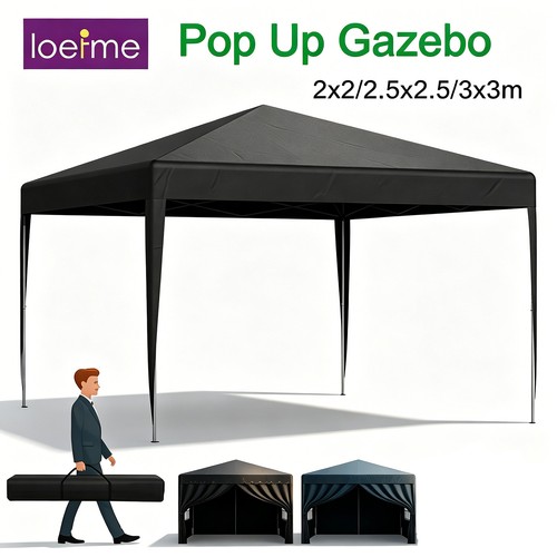 2x2 5x2 3x3m pavillon - 2x2/2.5x2.5/3x3m,