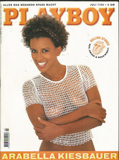 PLAYBOY Magazin 7/95, Juli