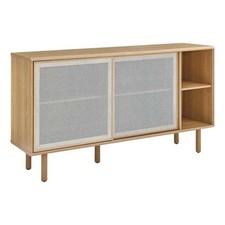 Pemberly Row 59" Modern MDF