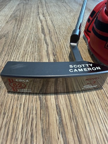 Titleist scotty cameron circa - scotty,