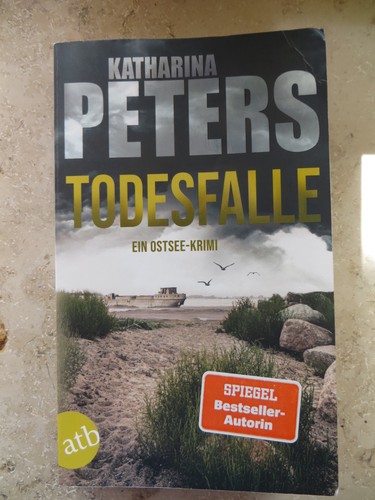 Todesfalle katharina peters - katharina,