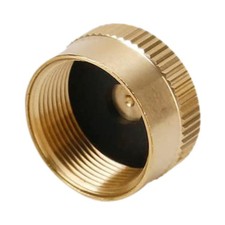 Propan -Tankkappe mit