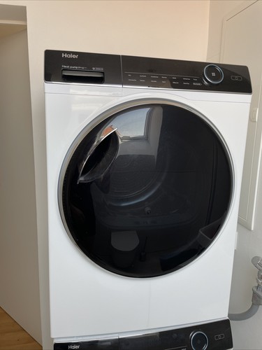 Verkaufe trockner haier - trockner,