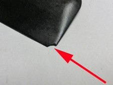 BESCHÄDIGT Ersatzteil Steuerpaddel Graupner Uni Mechanik Hubschrauber Heli