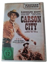 Carson City DVD Western
