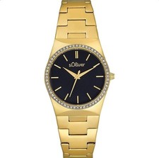S.OLIVER Damen Armbanduhr