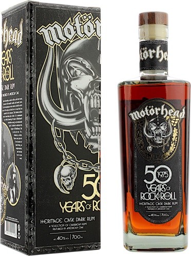 Motörhead years rock - 50,