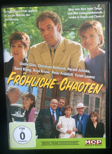 Fröhliche chaoten mit uschi - mit,