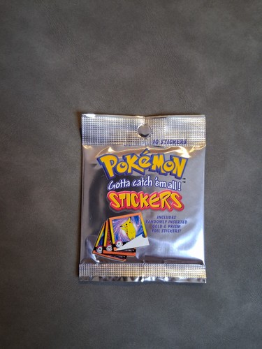 Pokémon artbox sticker - artbox,
