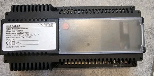 Siedle vng 602 - vng, 602-02