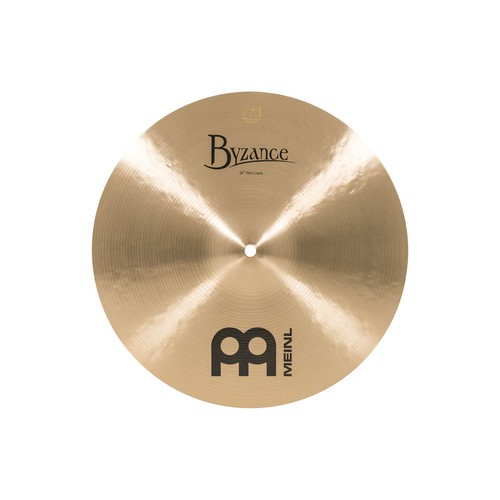 Meinl byzance thin crash - thin,