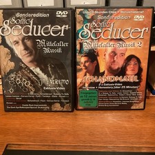 DVD|Sonic Seducer|Mittelalter Musik 1+2        13