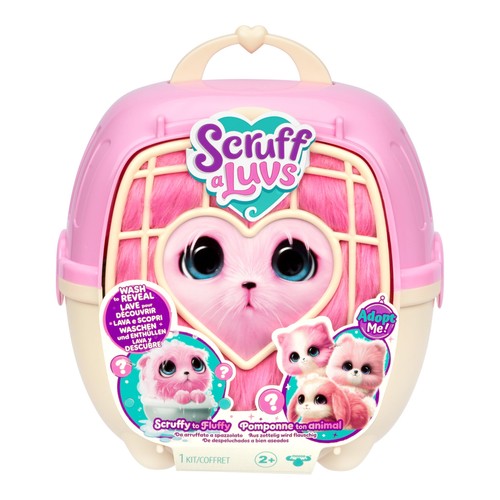 Rosa gesellschaft scruffs - scruffs,