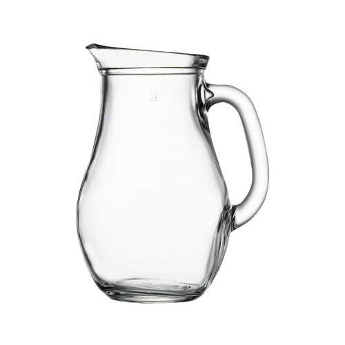 Glaskaraffe krug saftkrug - glaskaraffe,
