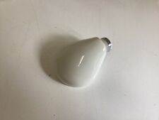 Wandanschlussbogen Hansa Jet Weiss, Hansajet, Wandbogen, Rarität, Neu, 04420100