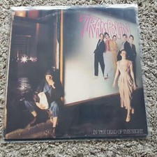 Trampolin - In the dead of the night Vinyl LP Holland