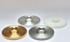 Zahnrad  Modul 0,8 / 80 Zähne