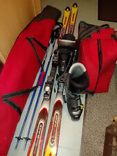 Abfahrtski Set, Carvingski