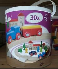 Eichhorn Holz-Eisenbahn -