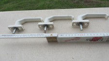 3 x Fenstergriff Fenstersicherung Sicherheit Verriegelung