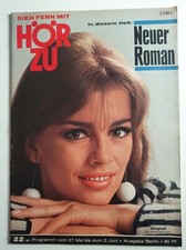 Hörzu 1967 city - hÖrzu,