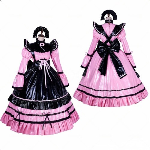Gothic maid sissy girl - gothic,