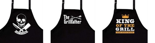 Nomsum lustige grillschürze - nomsum,