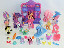 Mein kleines Pony Sammlung My Little Pony Konvolut Figuren mit Zubehör im Set