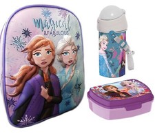 Disney Frozen  3 D Rucksack