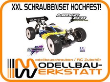 XXL Schrauben-Set für Mugen