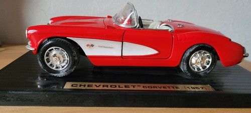 Modellauto chevrolet - chevrolet,