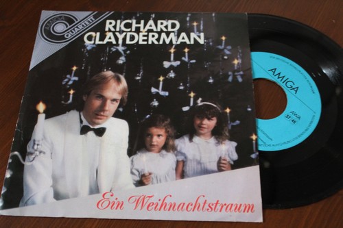 Single richard clayderman - single,