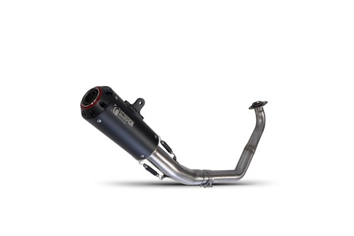 Scorpion auspuff rot power - rot,
