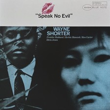 Wayne Shorter – Speak No