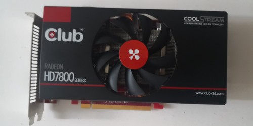 Amd club coolstream 7850 - club,