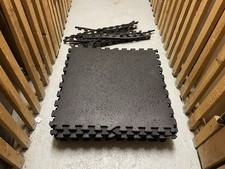 Trainingsgeräte Matten Gummi