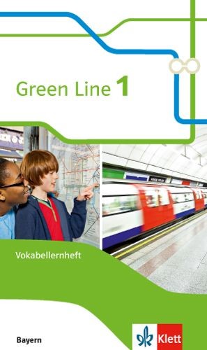 Unbekannt green line 1 - /,