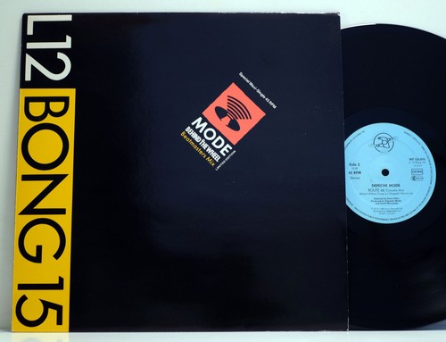 Depeche mode behind the - ,